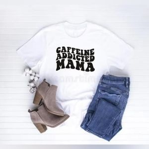 Women's Caffeine Mama T-shirt